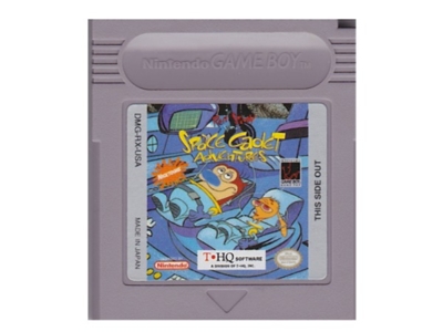 Ren & Stimpy : Space Cadet Adventures (GB)