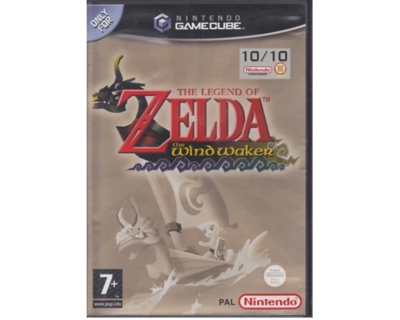Zelda : The Wind Waker (GameCube)