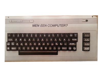 Commodore Reklame 3