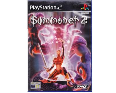 Summoner 2 u. manual (PS2)
