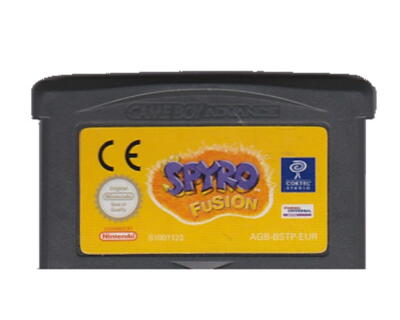 Spyro Fusion (GBA)