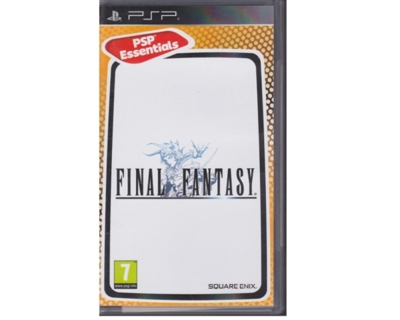 Final Fantasy (essentials) (PSP)