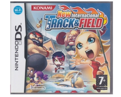 New International Track & Field