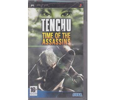 Tenchu : Time of the Assassins