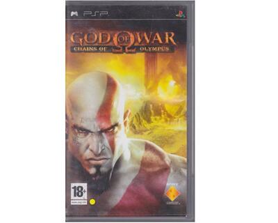 God of War : Chains of Olympus