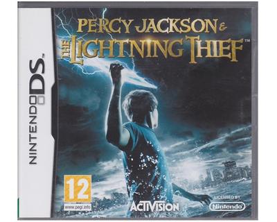 Percy Jackson & The Lightning Thief