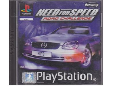 Need for Speed : Road Challenge (PS1)