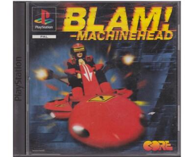 Blam Machinehead (PS1)