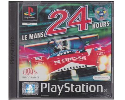 Le Mans 24 Hours (PS1)