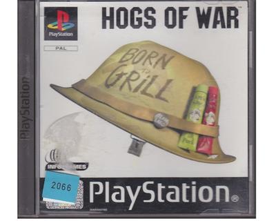 Hogs of War (PS1)