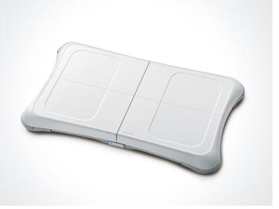 Wii Fit Board m. manual (Wii)