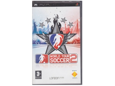World Tour Soccer 2 u. manual (PSP)
