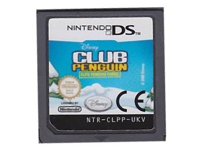Club Penguin : Elite Penguin Force u. kasse og manual (Nintendo DS)