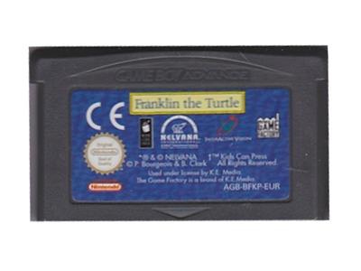 Franklin the Turtle (GBA)