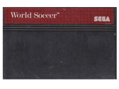 World Soccer (SMS)
