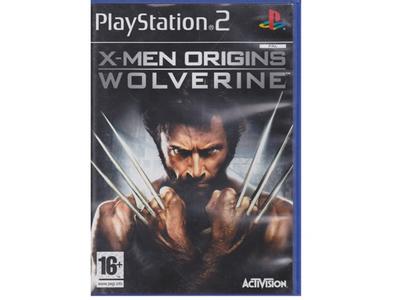 X-men Origins : Wolverines (PS2)