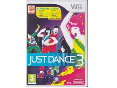 Just Dance 3 (Wii)