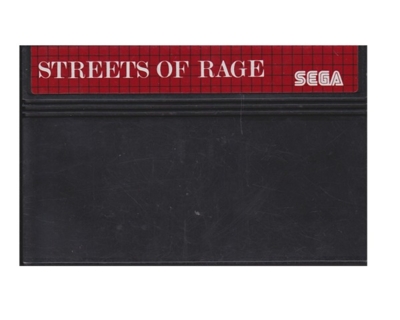 Streets of Rage (SMS)