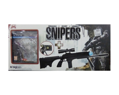 Snipers m. Riffel (PS3)
