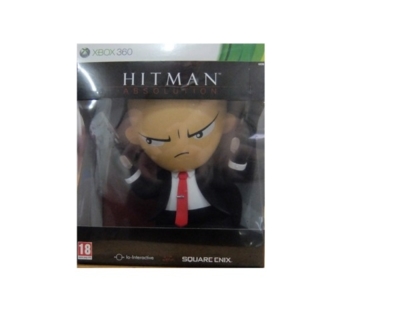 Hitman Absolution (Collectors Edition) (forseglet) (Xbox 360)