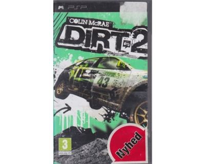 Dirt 2 (PSP)