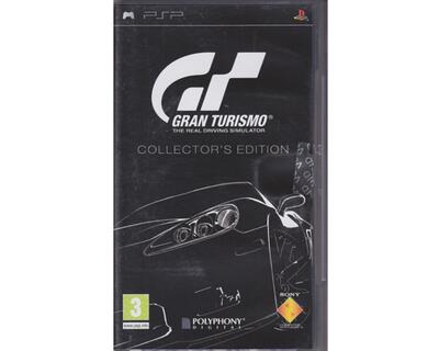 Gran Turismo (Collectors Edition) (PSP)