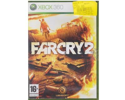 Far Cry 2 (Xbox 360)