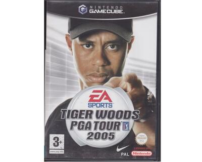 Tiger Woods PGA Tour 2005 (GameCube)