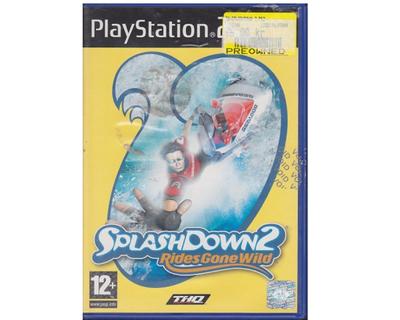 Splashdown 2 : Rides Gone Wild (PS2)