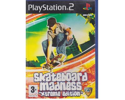 Skateboard Madness : Xtreme Edition (PS2)