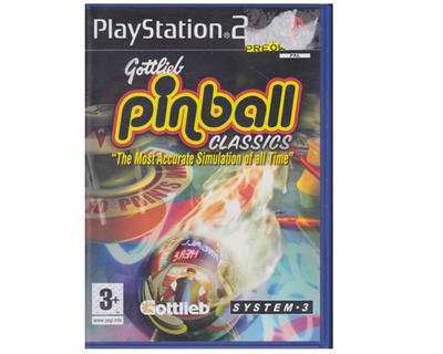 Gotlieb Pinball Classics (PS2)