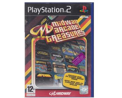 Midway Arcade Treasures (PS2)