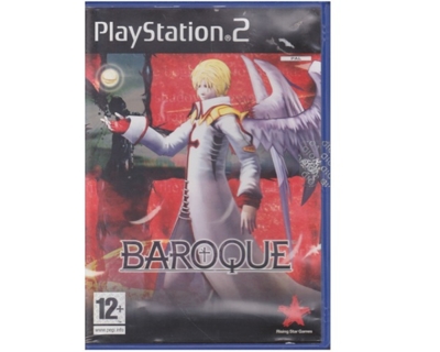 Baroque (PS2)