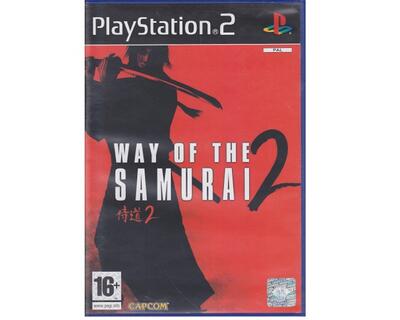 Way of the Samurai 2 (PS2)