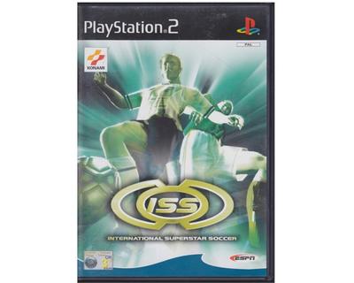 International Superstar Soccer (PS2)