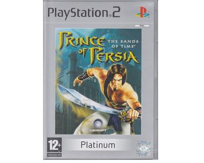 Prince of Persia : The Sands of Time (platinum) (PS2)