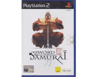 Sword of the Samurai (PS2)