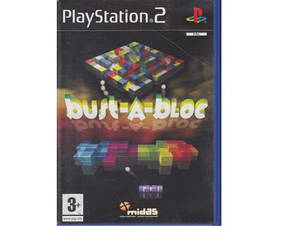 Bust-A-Bloc (PS2)