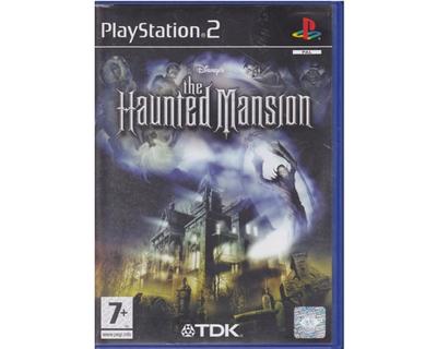 Haunted Mansion, The (PS2)