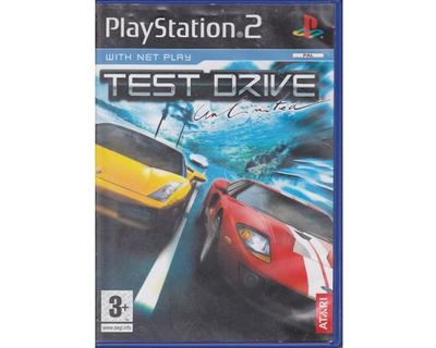 Test Drive Unlimited (PS2)
