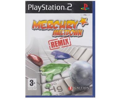 Mercury Meltdown Remix (PS2)