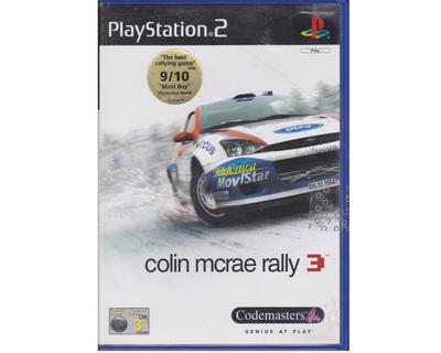 Colin Mcrae Rally 3 (PS2)