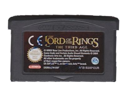 Lord of the Rings : The Third Age (GBA)