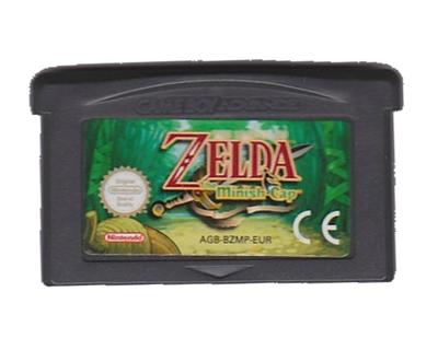 Zelda : The Minish Cap (GBA)