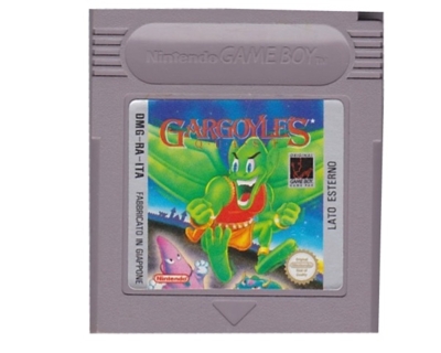 Gargoyles Quest (GameBoy)
