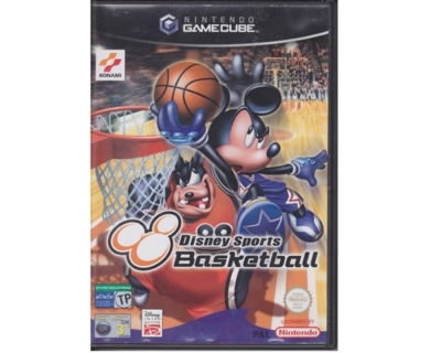 Disney Sports Basketball (GameCube)