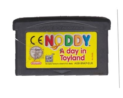 Noddy : A Day in Toyland (GBA)