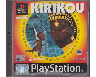 Kirikou (PS1)