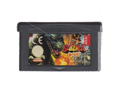 Godzilla : Domination (GBA)