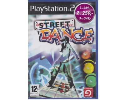 Street Dance (PS2)